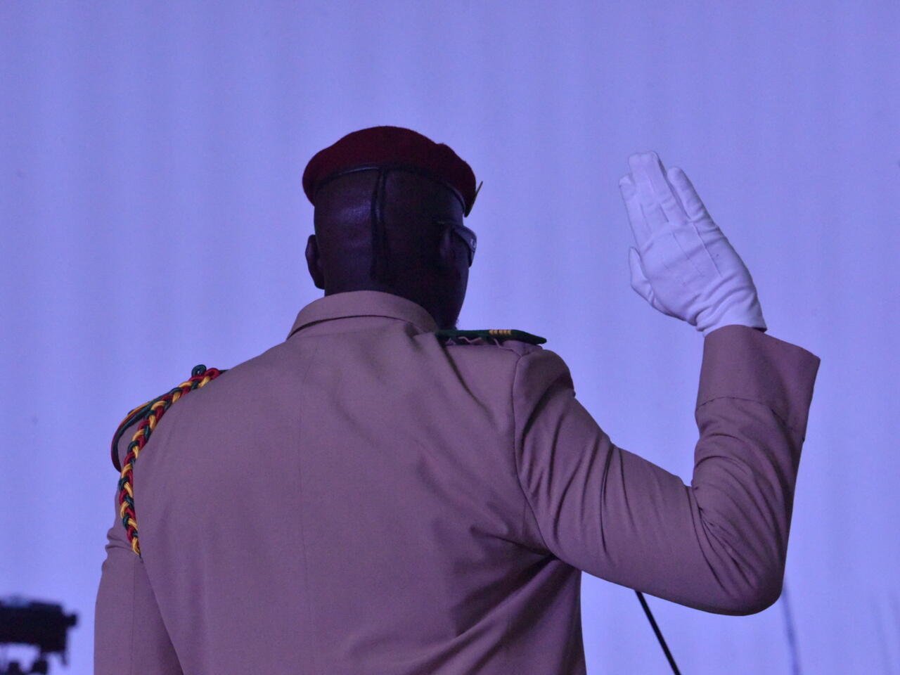 En Guinée, ce 31 décembre 2024 marque symboliquement la non-fin pourtant attendue de la transition