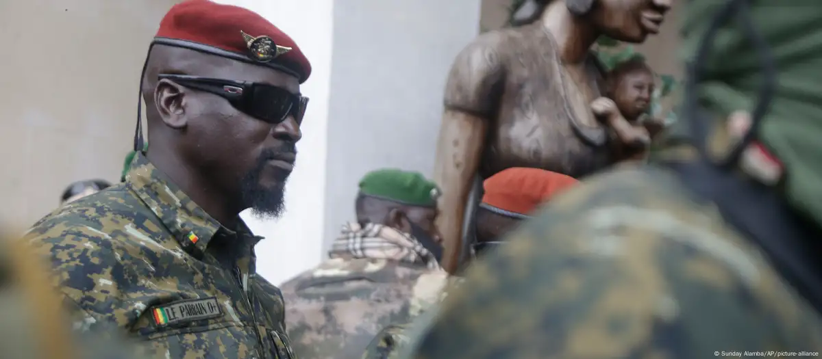 Guinée: le front sociopolitique veut la fin de la transition
