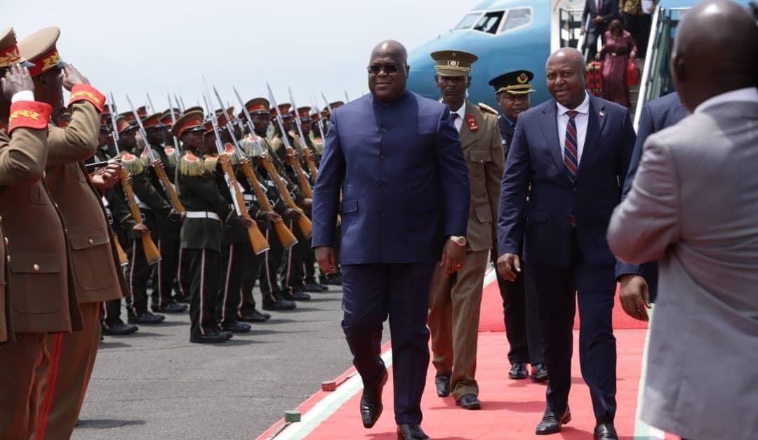 TOURNEE DE TSHISEKEDI SUR FOND DE REPRISE DES COMBATS EN RDC : Une solution diplomatique est-elle encore possible ?