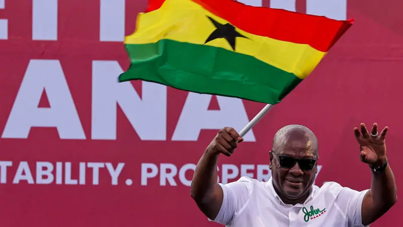 Le Ghana devient le cinquième pays africain où l’opposition a gagné cette année