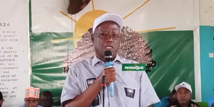 Expiration du délai de la transition : « Il faut absolument qu’on s’entende sur l’avenir de la Guinée, après les 3 années perdues » (Kalémodou)
