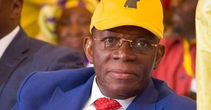 Conakry : Des agents de force de l’ordre tentent d’extraire Dr Ibrahima Kassory Fofana de la clinique pour le ramener à la maison centrale (avocat)