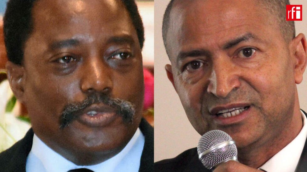 RDC: autrefois adversaires, Joseph Kabila et Moïse Katumbi se rencontrent et critiquent Félix Tshisekedi