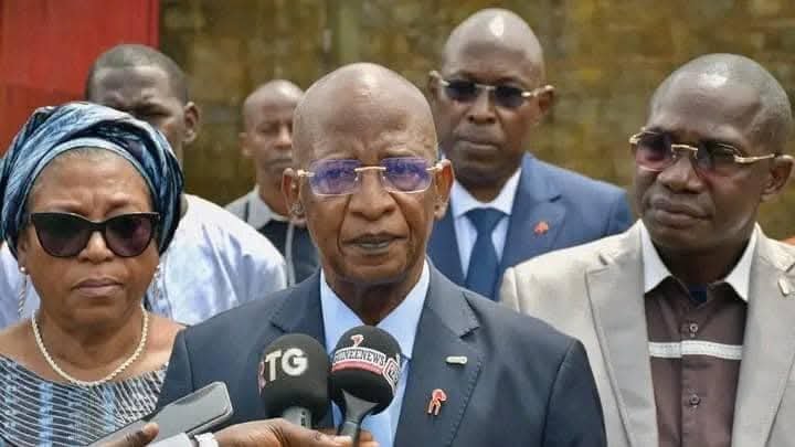 Guinée: Kairaba Kaba, symbole d’un pouvoir qui repose sur l’indifférence irresponsable.