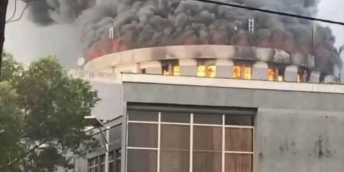 INCENDIE DE L’ASSEMBLEE NATIONALE A MONROVIA  : Une enquête libre et indépendante s’impose