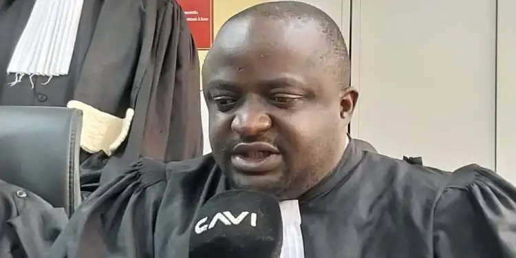 Me Pépé Antoine/Dr Diané : « un enseignant, qui n’avait même pas une case à Conakry… se retrouve avec des biens immobiliers partout »