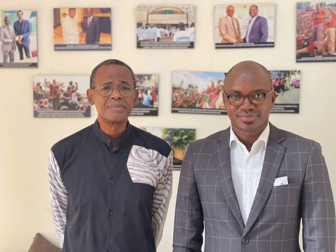 Ibrahima Diallo du FNDC alerte : « Tierno Monénembo menacé d’enlèvement»