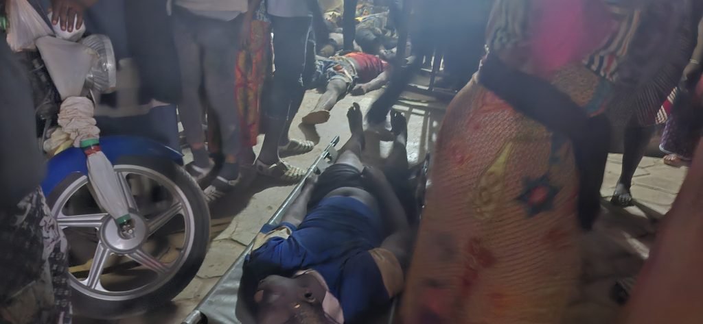 Après le drame de N’Zérékoré les propagandistes disparaissent sur le terrain