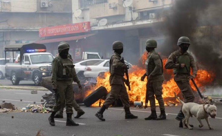 CONTESTATION POSTELECTORALE AU MOZAMBIQUE  : Jusqu’où ira le pouvoir dans la répression ?