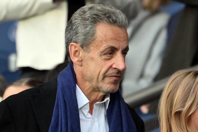 France: un an de prison ferme pour Nicolas Sarkozy