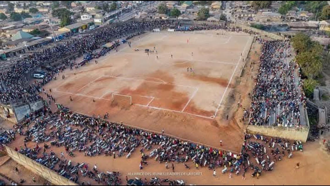 Guinée/Fooball : au moins 56 morts à la suite d’un match dans le Sud-Est