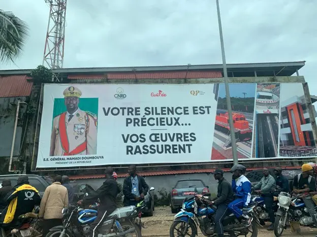 Guinée : Les droits humains en péril alors que la transition promise se fait attendre