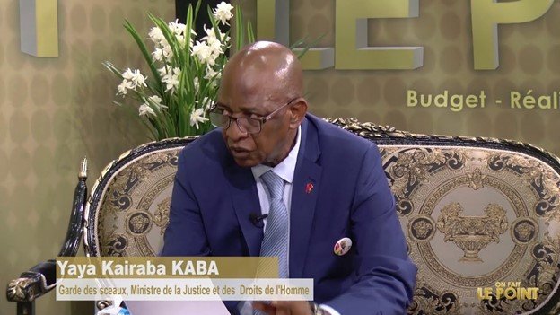 L’art de détourner l’attention : une réponse à la sortie maladroite du ministre de la Justice (Par Karamoko Kourouma)