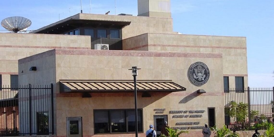 Enlèvement du journaliste Habib Marouane Camara : l’ambassade des États-Unis exhorte gouvernement guinéen à identifier les responsables (Déclaration)