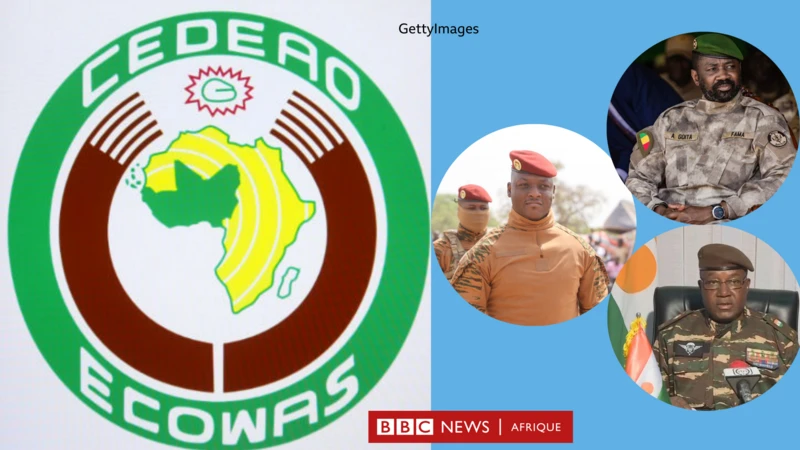 AES – CEDEAO : Où en est la médiation du Sénégal ?