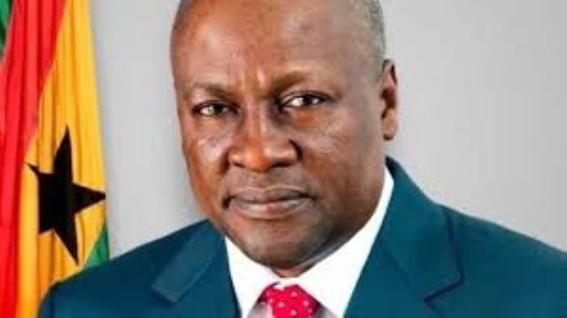 Présidence au Ghana: John Dramani Mahama is back!
