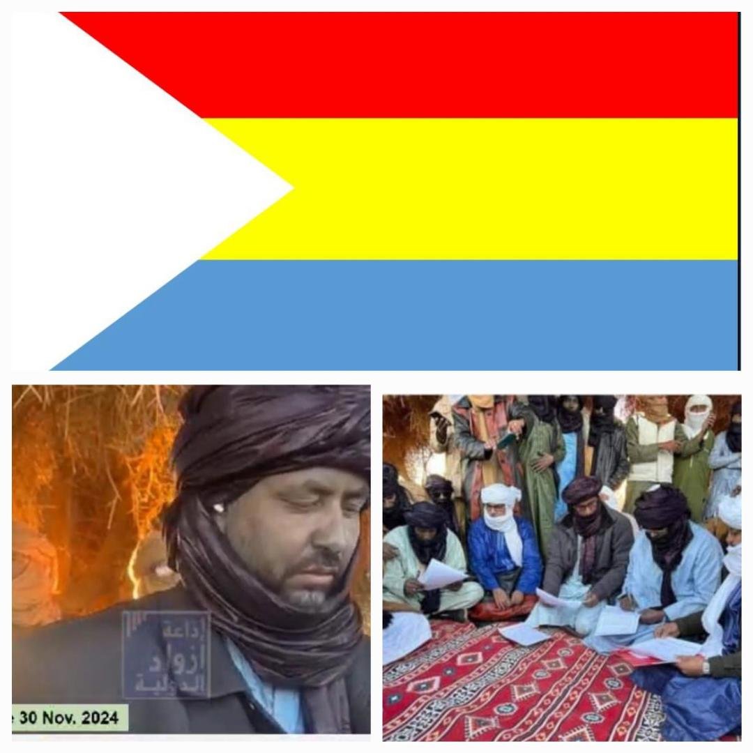 Mali: La guerre de sécession déclarée et ouverte!