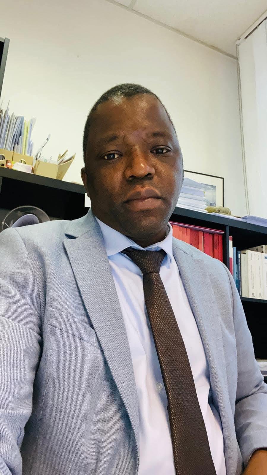 « tous les Guinéens ont peur de Doumbouya, parce qu’il possède les escadrons de la mort,… »
