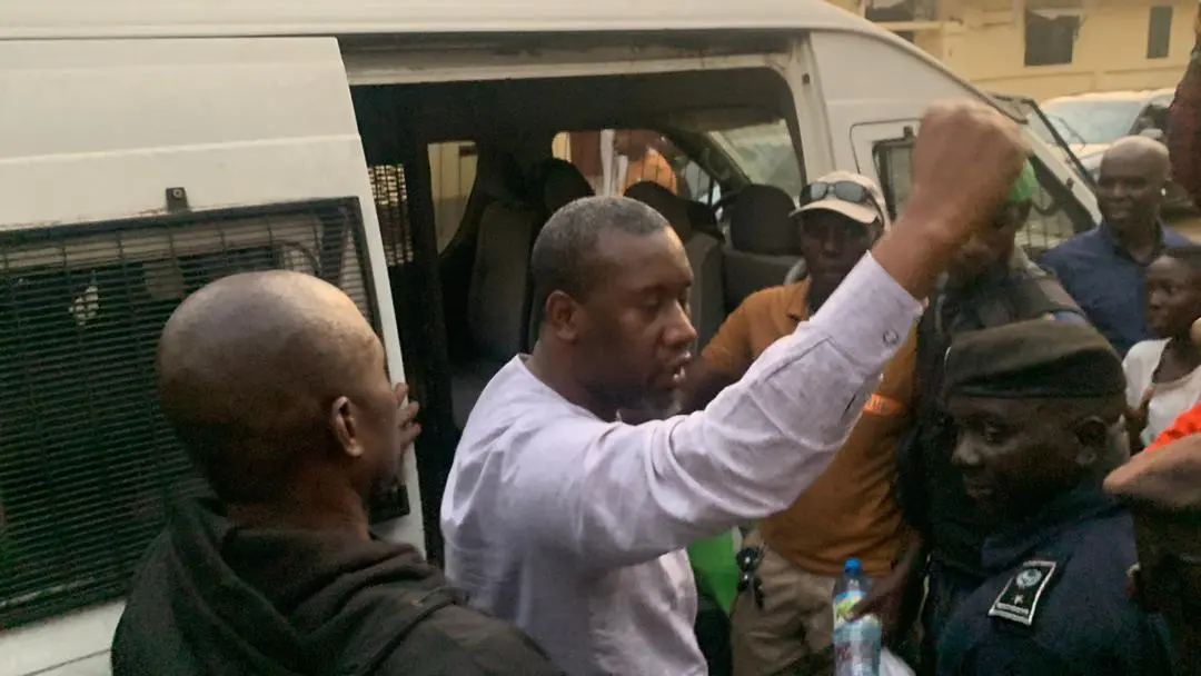 Affaire Aliou Bah au TPI de Kaloum : avis juridique de Maître Mohamed Traoré