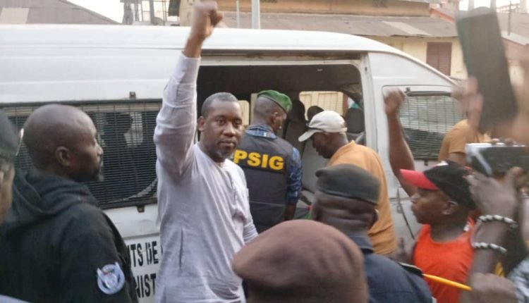 La condamnation d’Aliou Bah : Une dérive autoritaire inquiétante (Par Oumar Kateb Yacine)