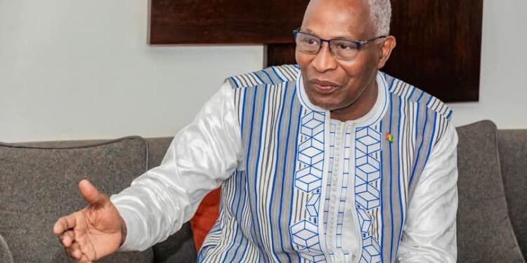 Bah Oury très remonté contre le rapport de l’ONU: ‘’Ce n’est pas conforme à la réalité’’