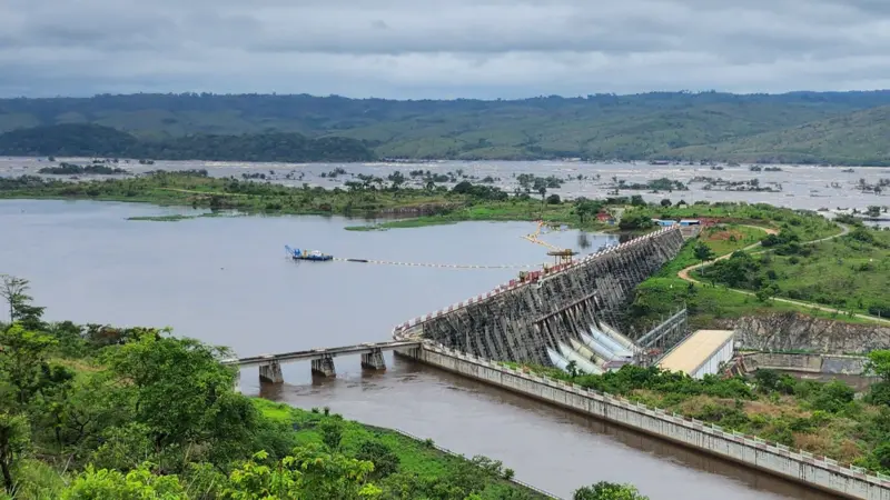 RD Congo : Le projet de construction du plus grand barrage hydroélectrique du monde est-il toujours d&rsquo;actualité ?