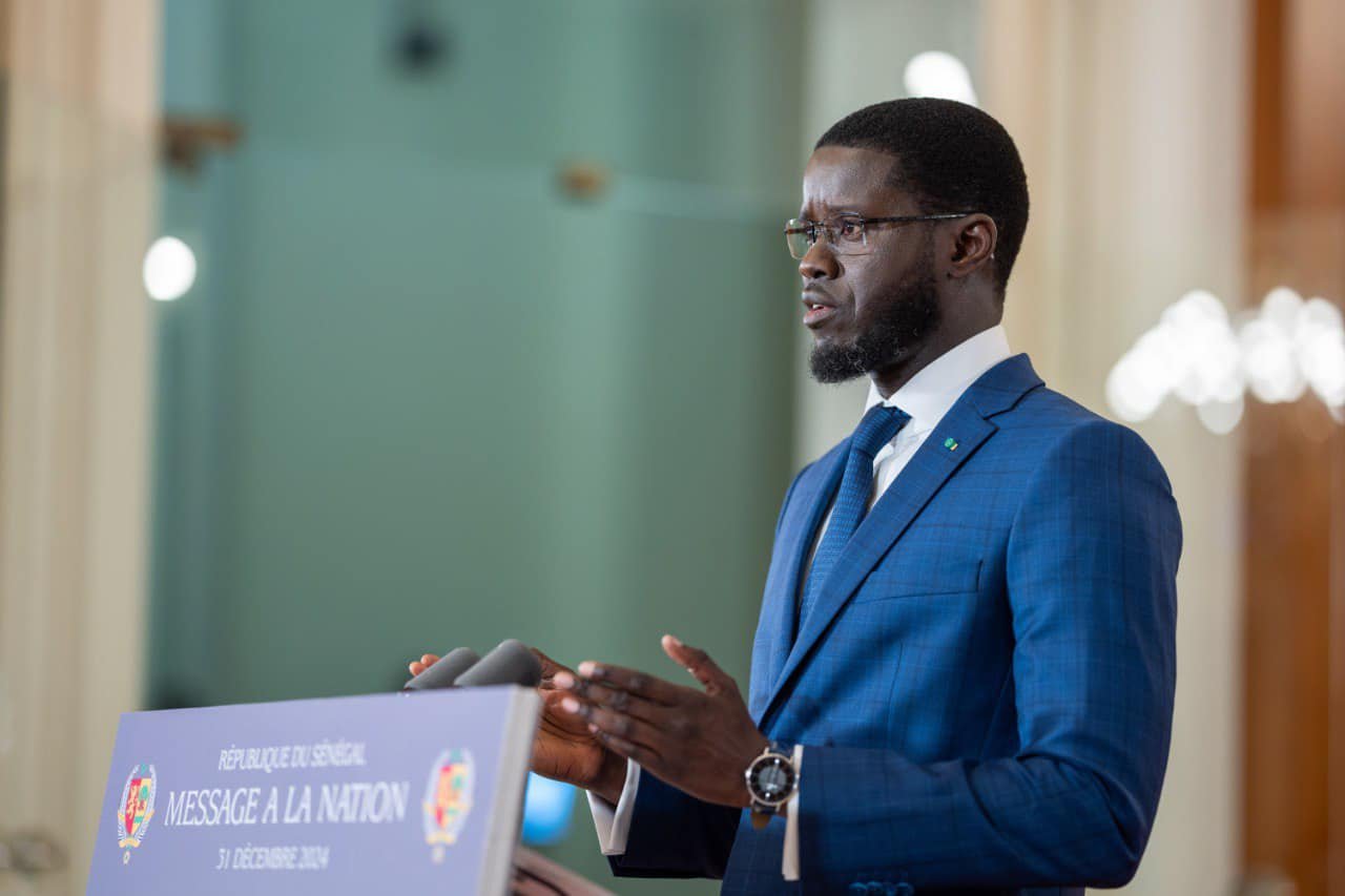 Sénégal: « rapprocher la justice du peuple » (Président Faye)