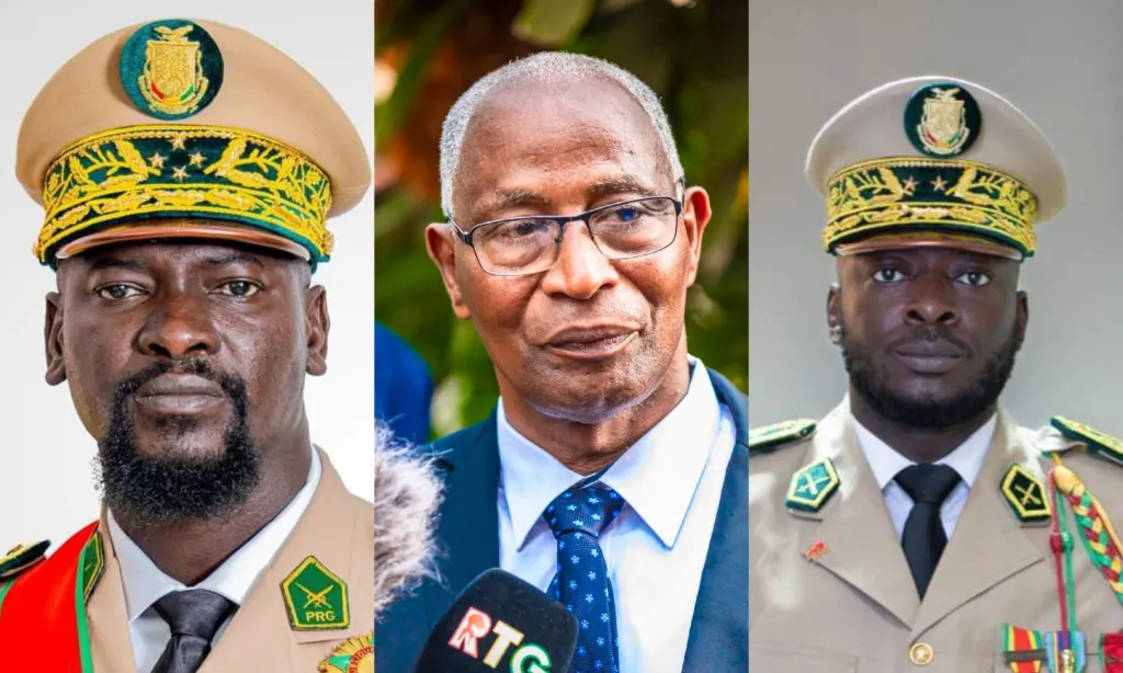 CNRD : La Guinée prise au piège d’une gouvernance à deux visages
