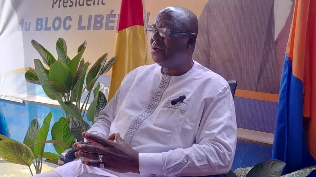 Dr Faya prévient : « Une candidature de Mamadi Doumbouya ne sera pas acceptée… »