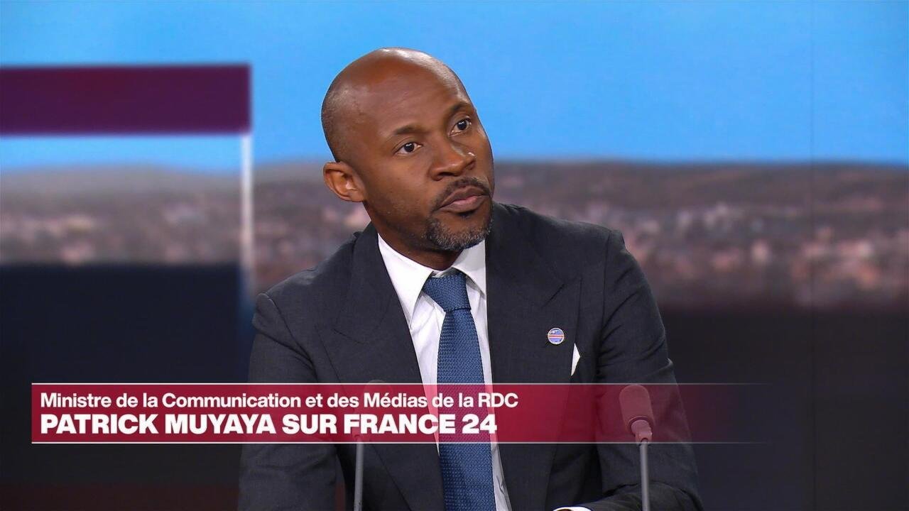 La guerre avec le Rwanda « est une option envisagée », dit le ministre de la Communication de la RDC