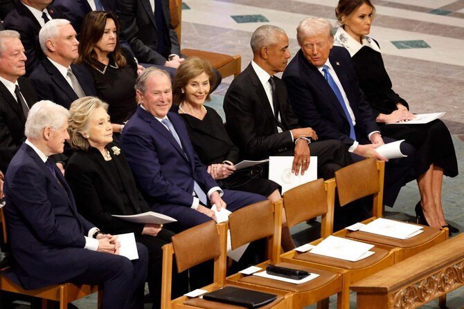 Une trêve de bienséance en politique aux États-Unis