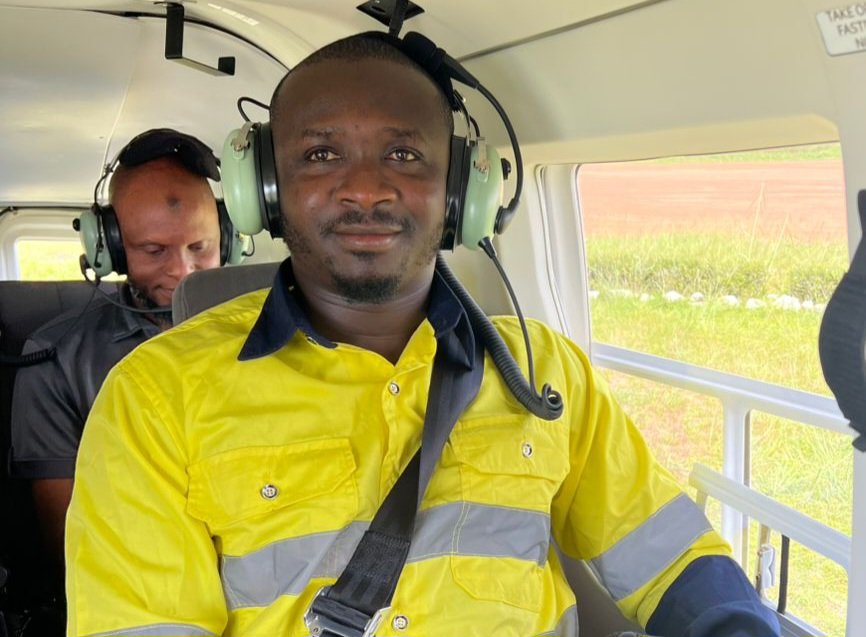 Simandou 2040 : Le DG des Projets Miniers répond à Sidya Touré
