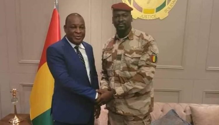 Doumbouya, le parallèle 2025 avec Konaté (Par Alpha Abdoulaye Diallo in Le Populaire)