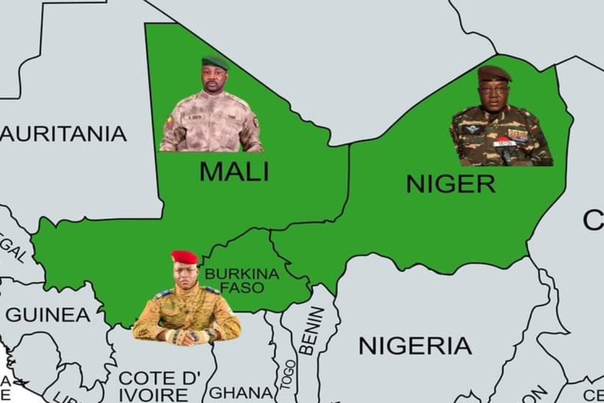 AES : ce pays de la CEDEAO annonce sa décision de se rapprocher du trio du Sahel