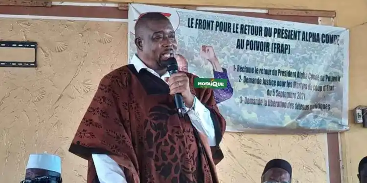 Affaire Kassory : le RPG-AEC demande aux magistrats de la CRIEF de s’appuyer sur les faits pour prendre leur décision