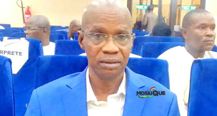 Me Diop: « Il reviendra au conseil de l’ordre de trancher la question du remplacement ou non de Me Traoré »