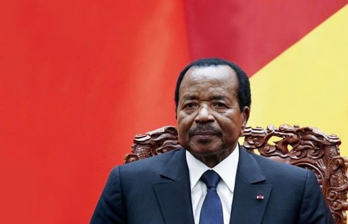 PAUL BIYA DANS LA COURSE POUR LA PRESIDENTIELLE : La candidature de la honte