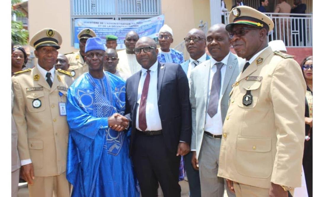 Interdiction des activités politiques : Dr Ibrahima Sacko (CPUG) dénonce une «atteinte grave aux libertés fondamentales »