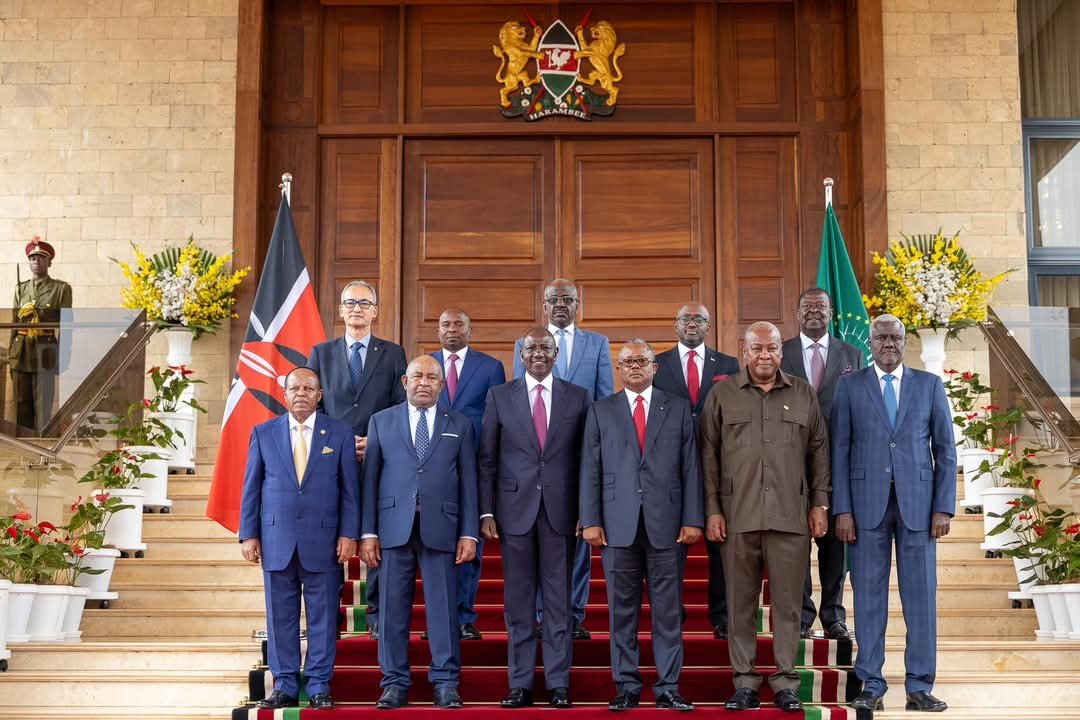 L’Union africaine se réinvente à Nairobi