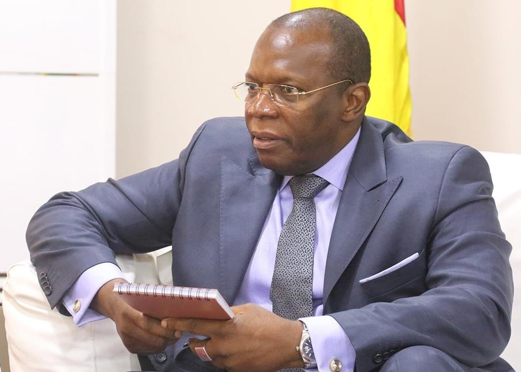 CRIEF: Cinq ans de prison ferme requis contre l’ancien Premier ministre Ibrahima Kassory Fofana