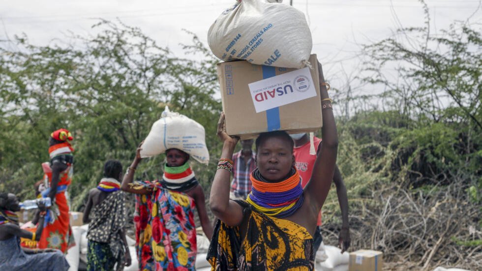 Suspension de l’aide américaine: l’AES et la RDC premiers concernés en Afrique francophone