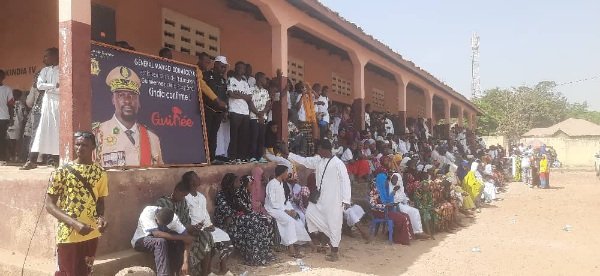Kindia : l’école sacrifiée sur l’autel de la propagande, les élèves mis en congé de 3 jours