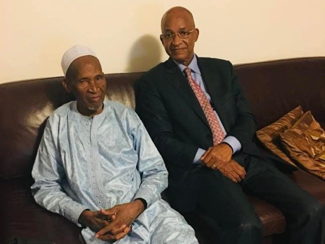 Cellou Dalein Diallo : « Elhadj Boubacar Biro a marqué l’histoire de notre pays par son courage… »