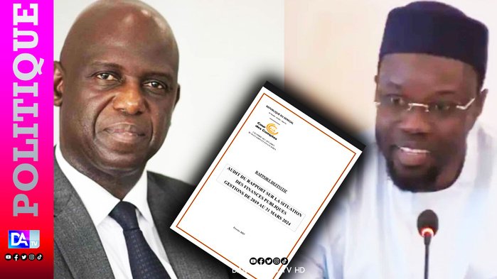 Rapport Cour des comptes : Mansour Faye accuse Sonko – « Il a commandité un faux rapport qui lui sert de prétexte… Ce document est à rejeter »