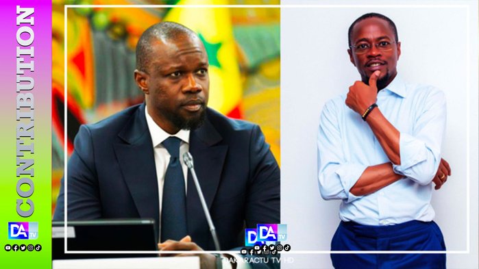 Chronique d’un échec annoncé du duo Diomaye – Sonko ( Par Abdou MBOW )