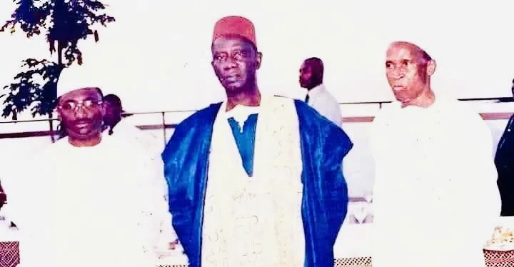Sidya Touré: « Le patriarche et centenaire Elhadj Boubacar Biro a eu une vie utile »