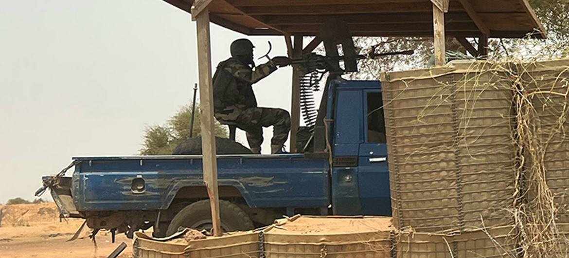 Daech, « menace la plus importante pour la paix » en Afrique, selon l’ONU