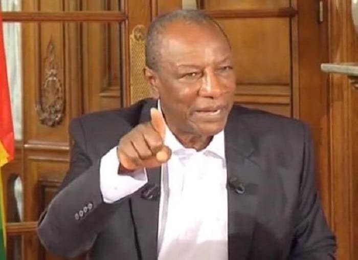 Alpha Condé galvanise ses militants : « nous allons reprendre le pouvoir »