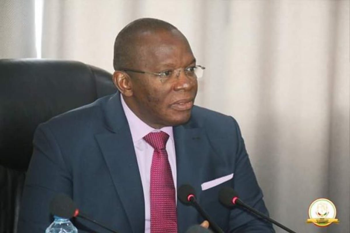 Ibrahima Kassory Fofana Condamné à Cinq Ans de Prison pour Corruption et Détournement de Fonds