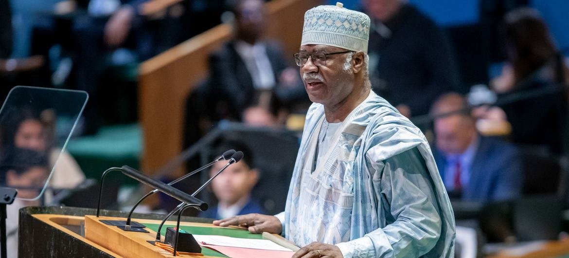 Combler le fossé : le Président de l’Assemblée générale sur les réformes de l’ONU et l’avenir numérique de l’Afrique